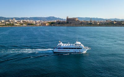 Palma Ferry Transfer with Free Time